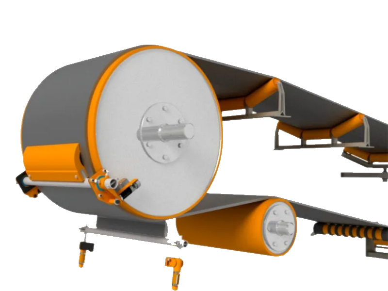 P1band VALCANIZADO DE BANDAS TRANSPORTADORA